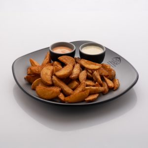 بطاطس الويدجز الخاصة / Special Potato Wedges