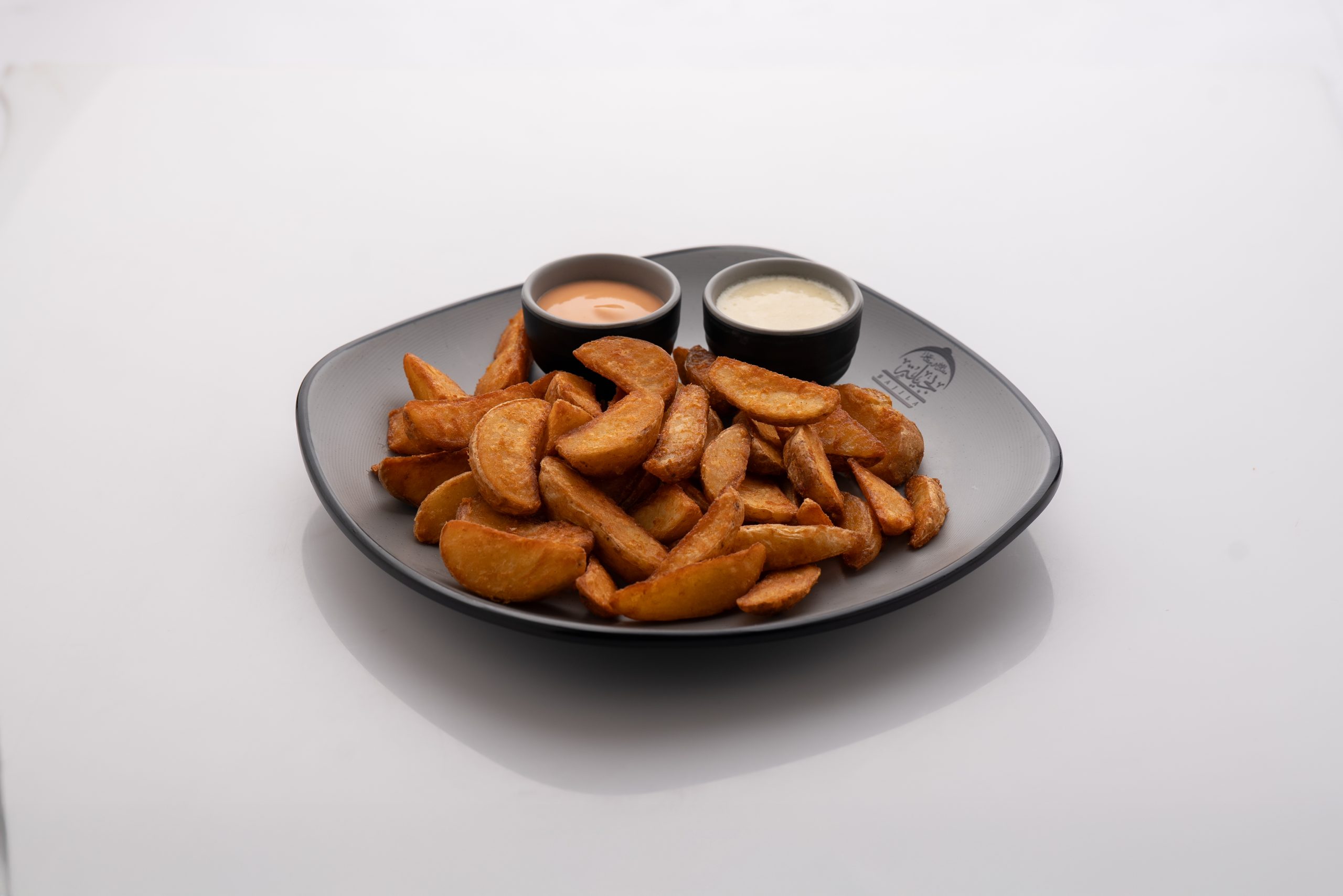 بطاطس الويدجز الخاصة / Special Potato Wedges