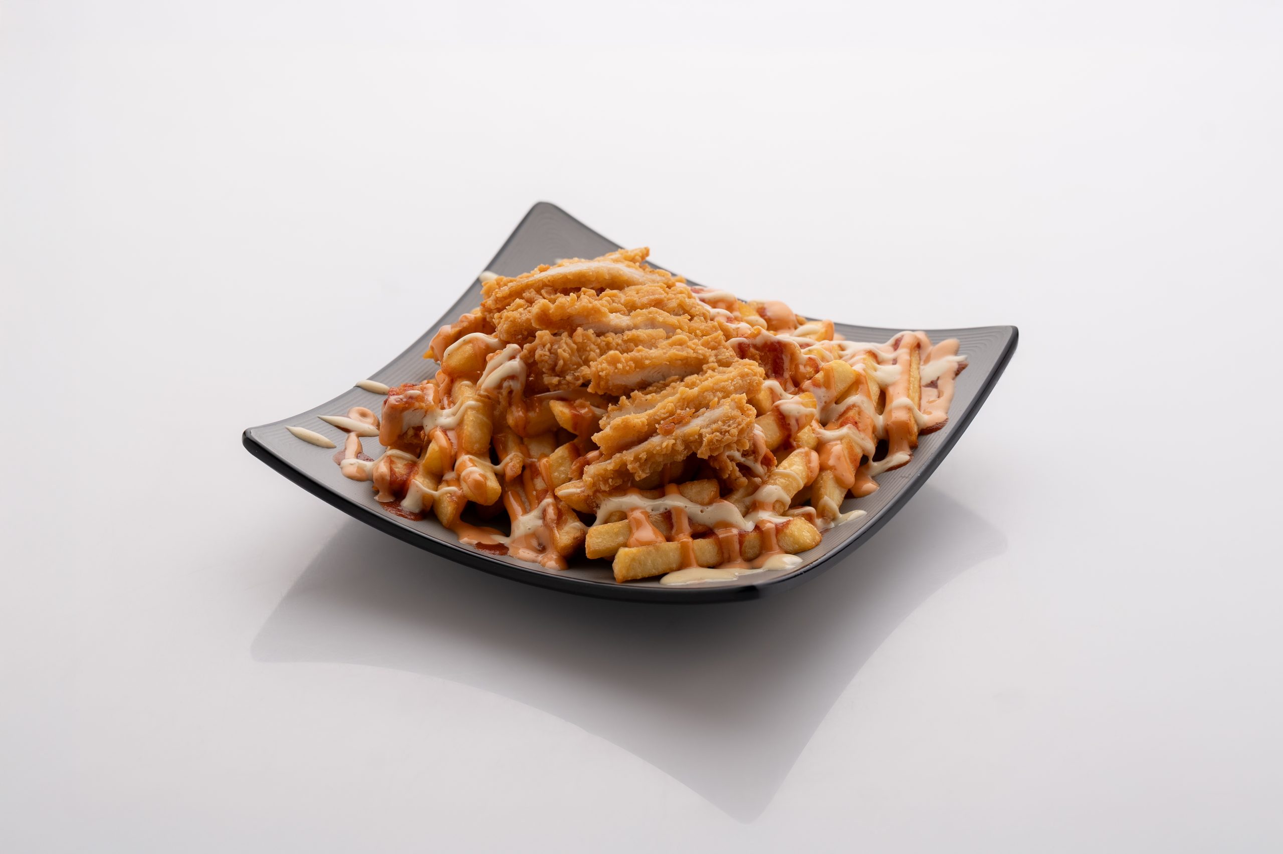 بطاطس تشيلي كريسبي / Crispy Chili Potatoes