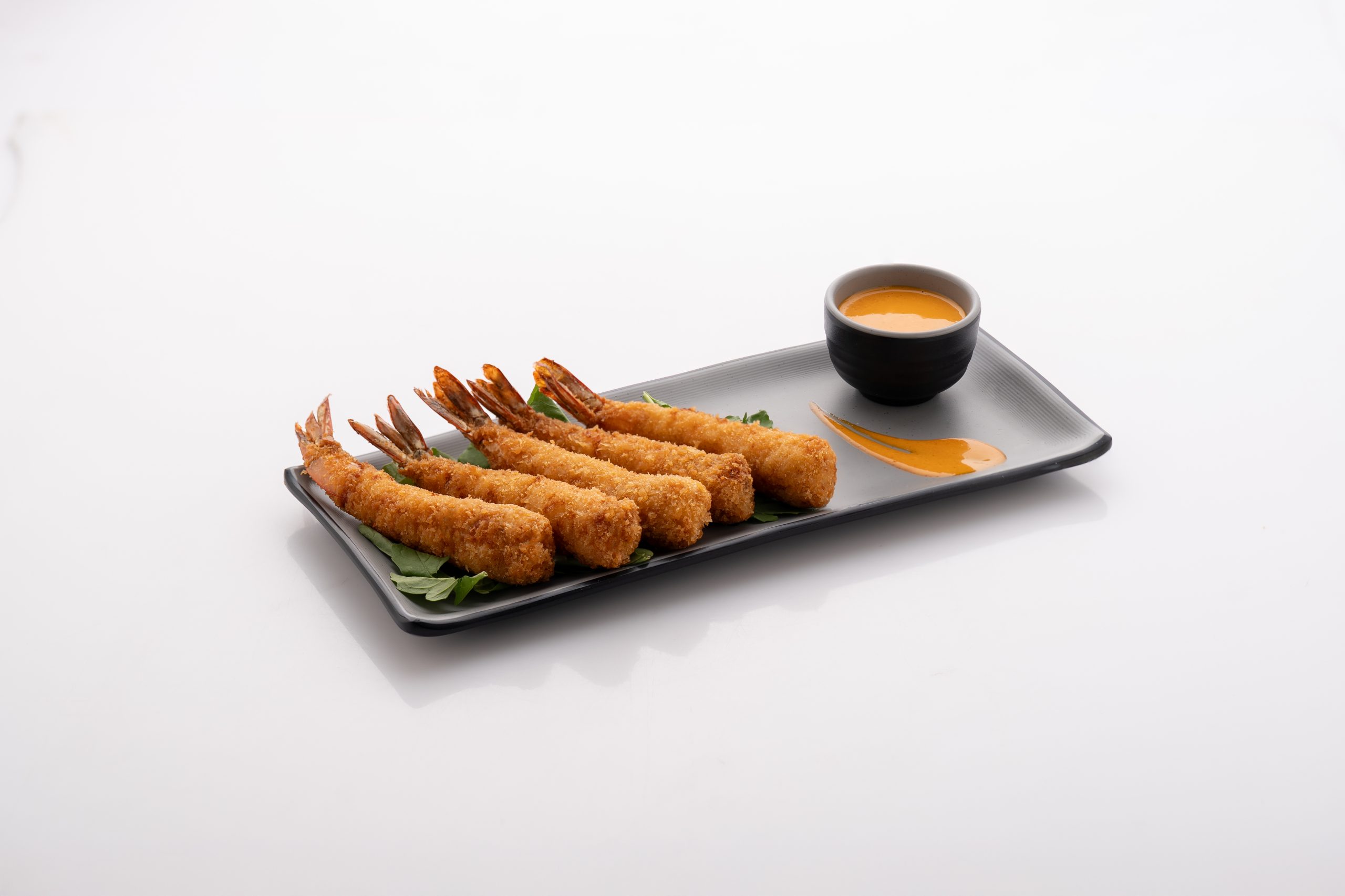 روبيان مقلي / Fried shrimp