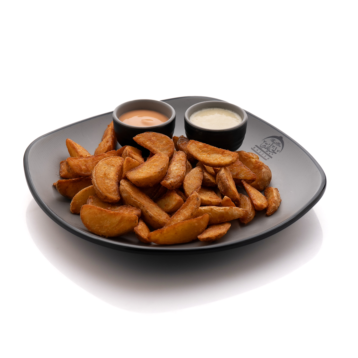 بطاطس الويدجز الخاصة / Special Potato Wedges