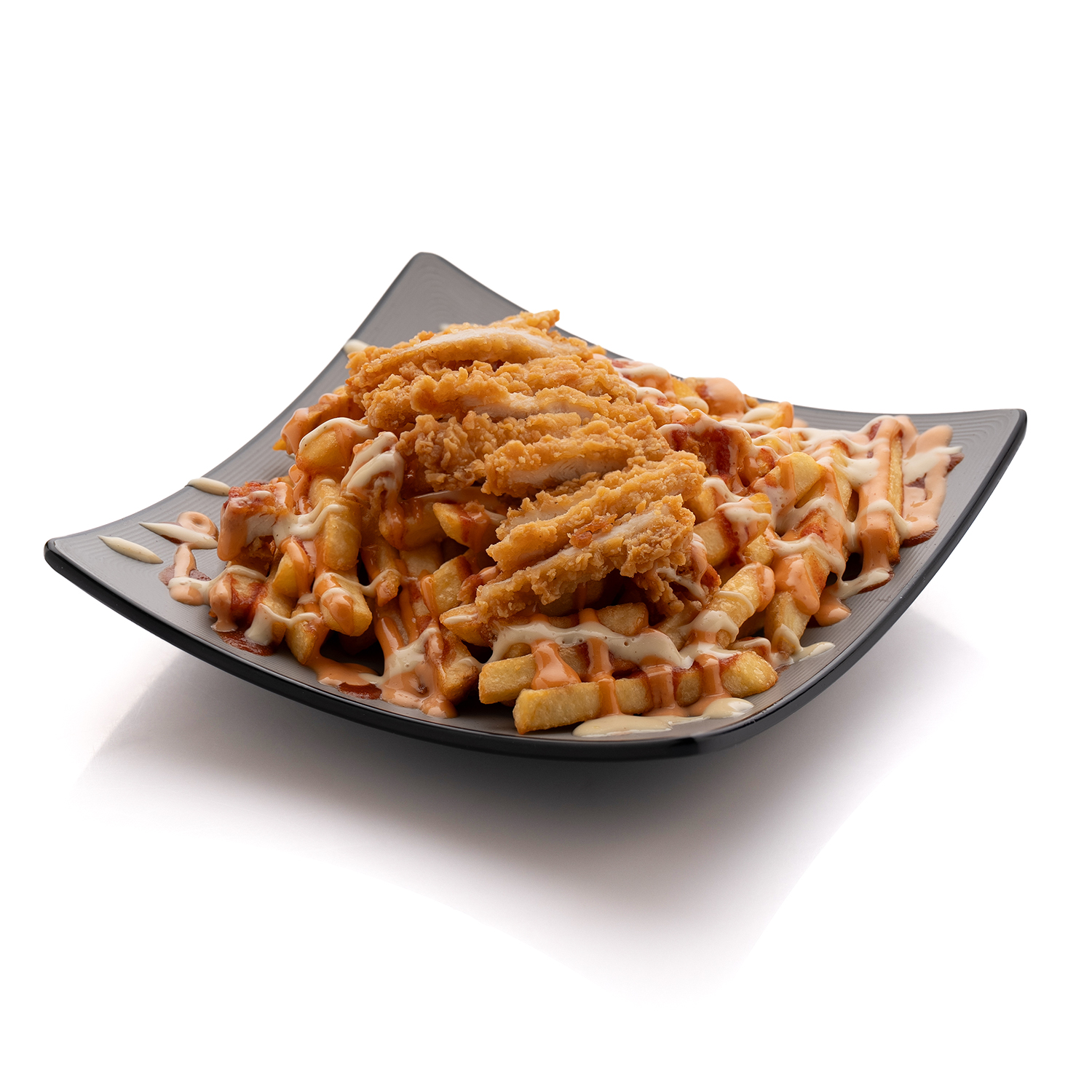 بطاطس تشيلي كريسبي / Crispy Chili Potatoes