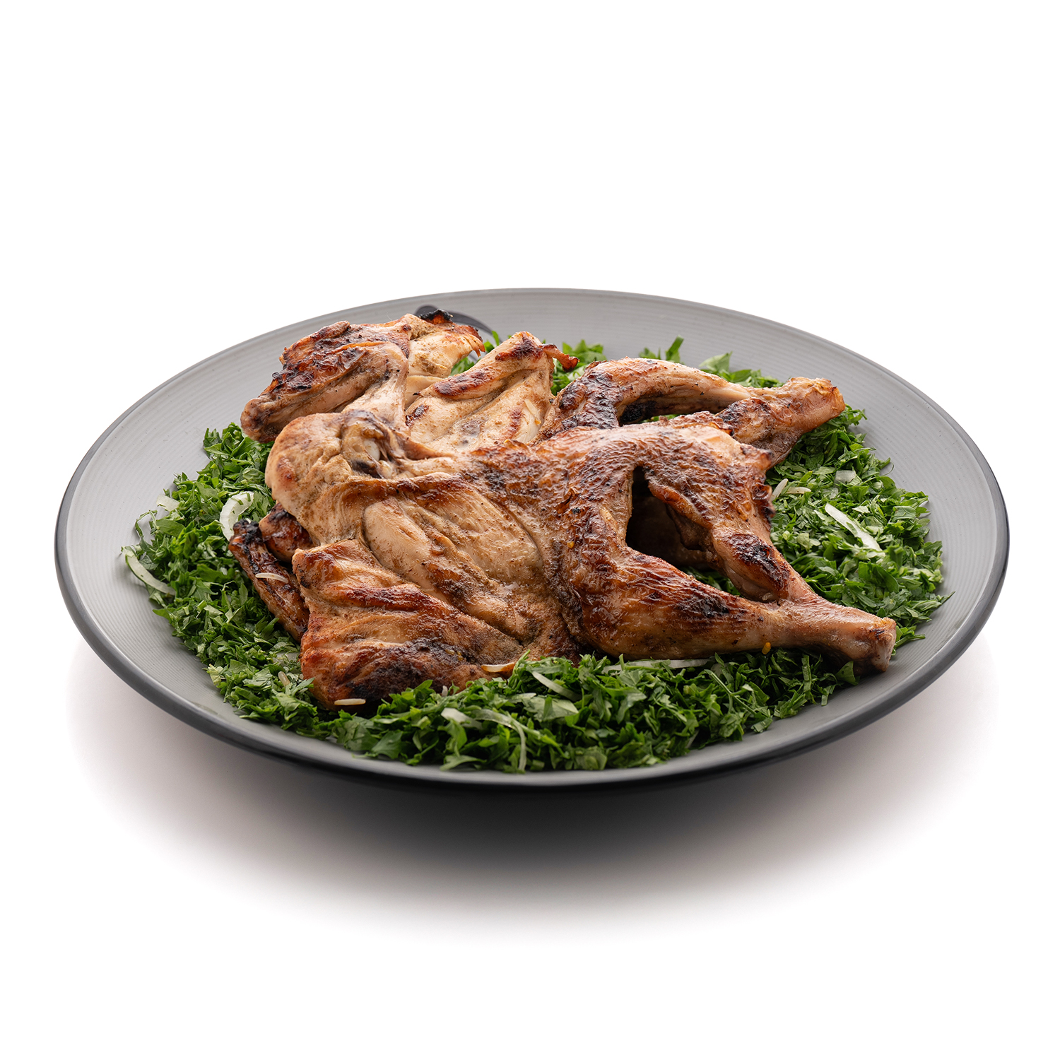 دجاج مظبي - حبة بدون رز