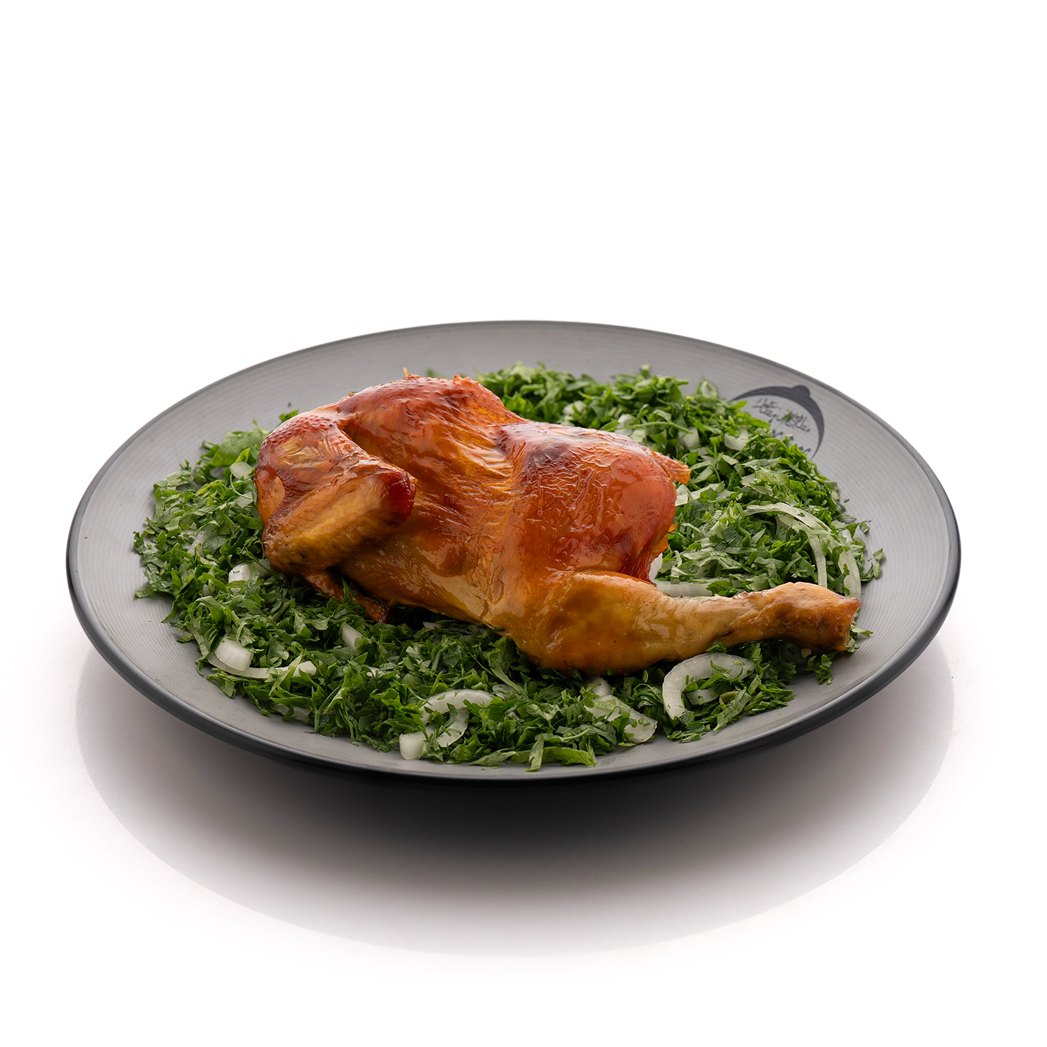دجاج مندي - نصف حبة