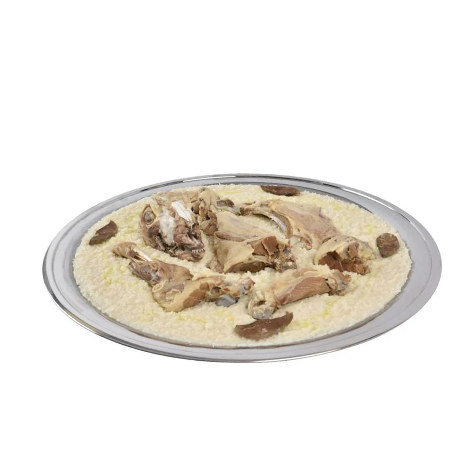 نص ذبيحة سليق صغير