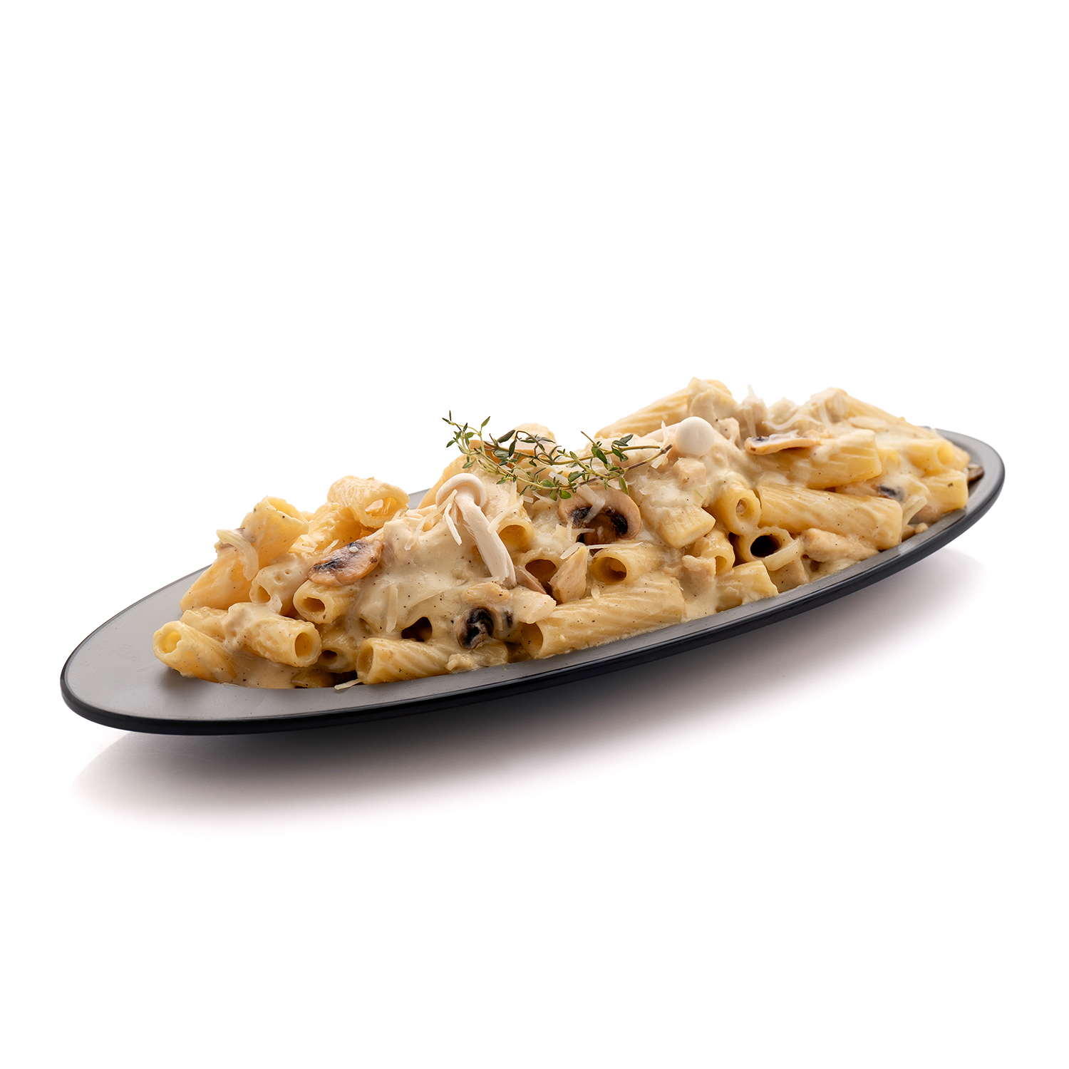 ريغيتوني مشروم / Mushroom rigatoni