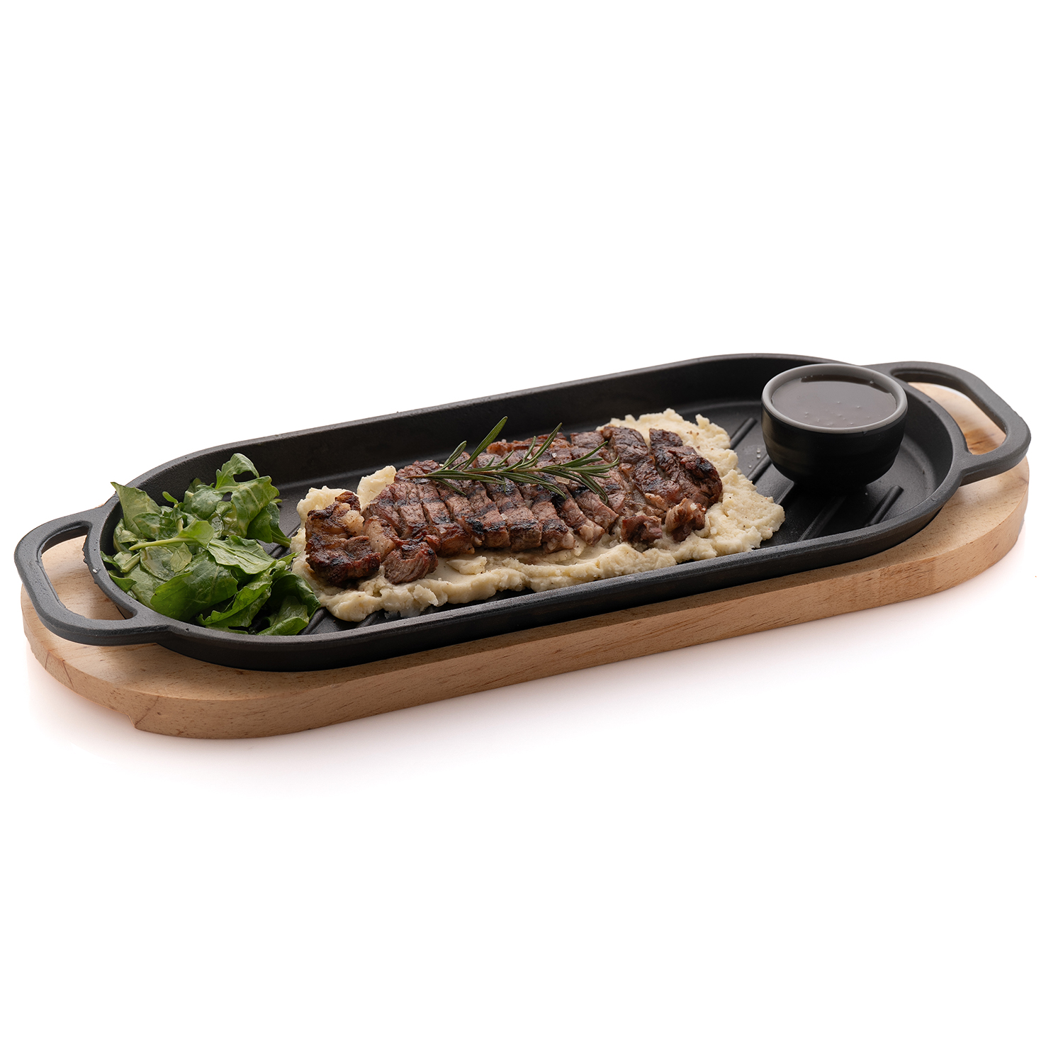شرائح اللحم بالعسل / Honey steak slices