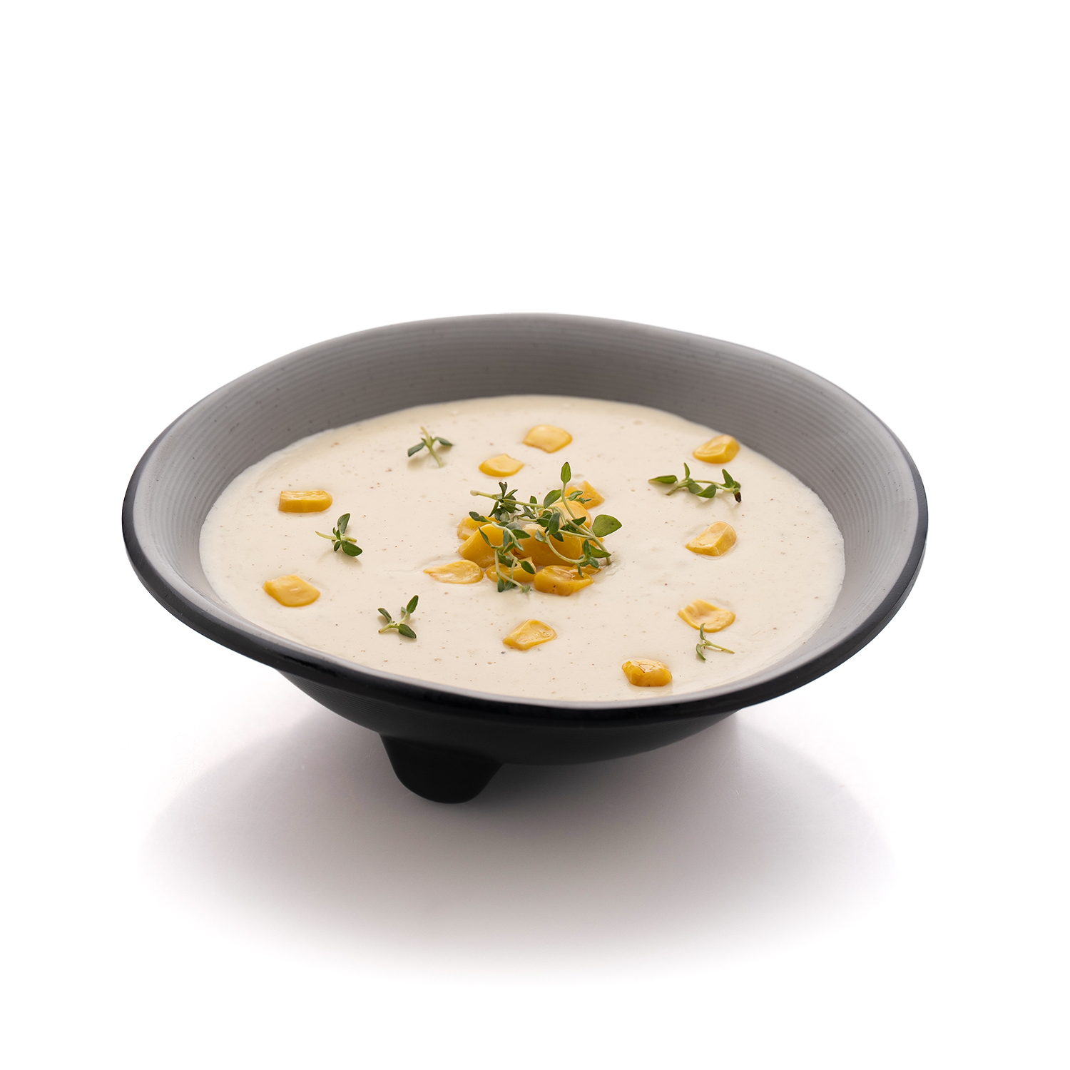 شربة الكريمة بالذره / Cream of corn soup