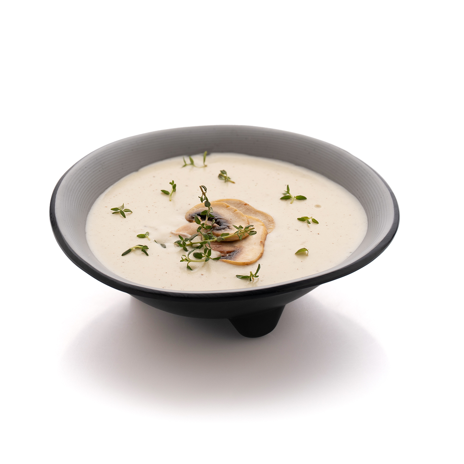 شربة الكريمة مشروم / Cream of mushroom soup