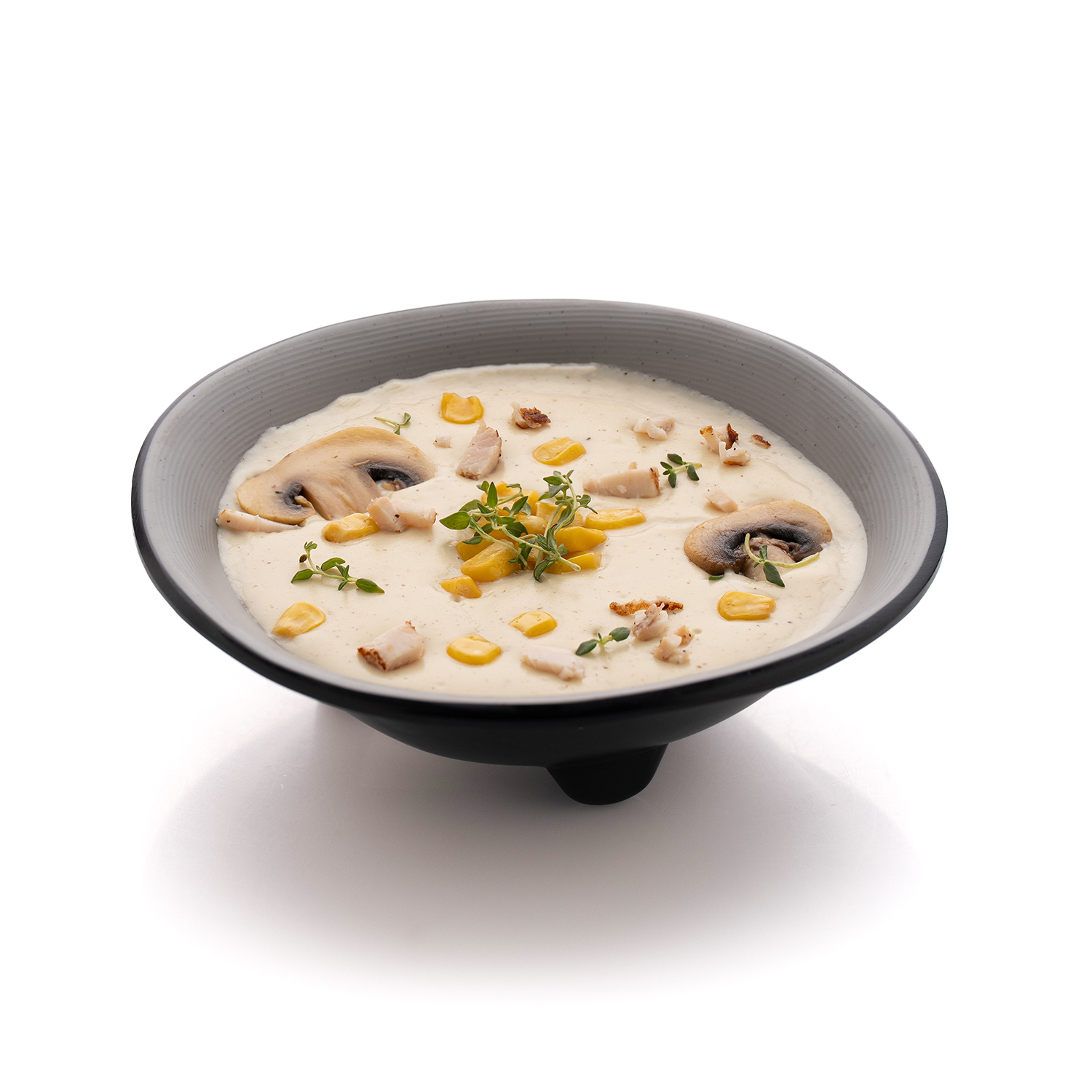شوربة الكريمة مكس / Cream of Mix Soup