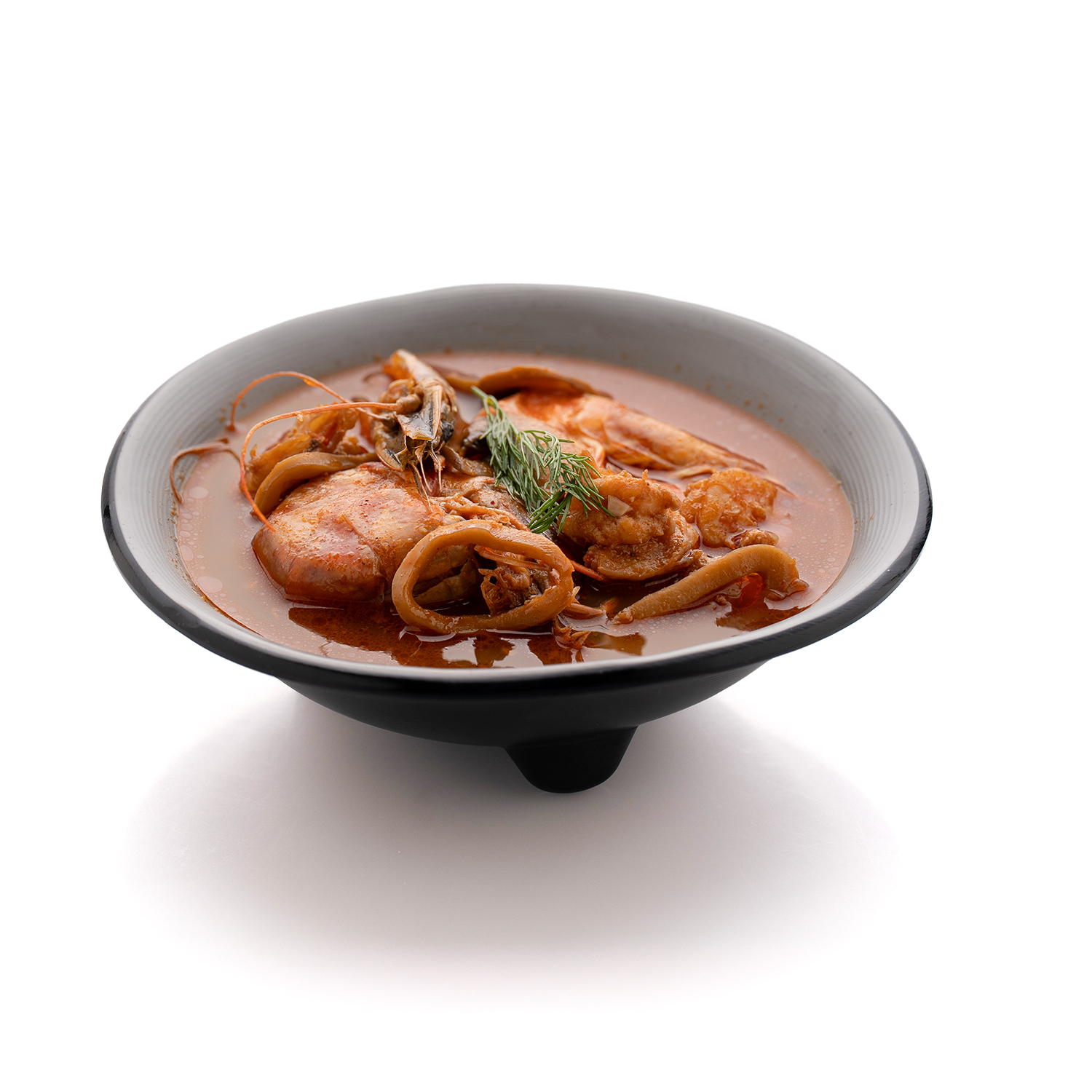 شوربة توم يوم / Tom Yum Soup