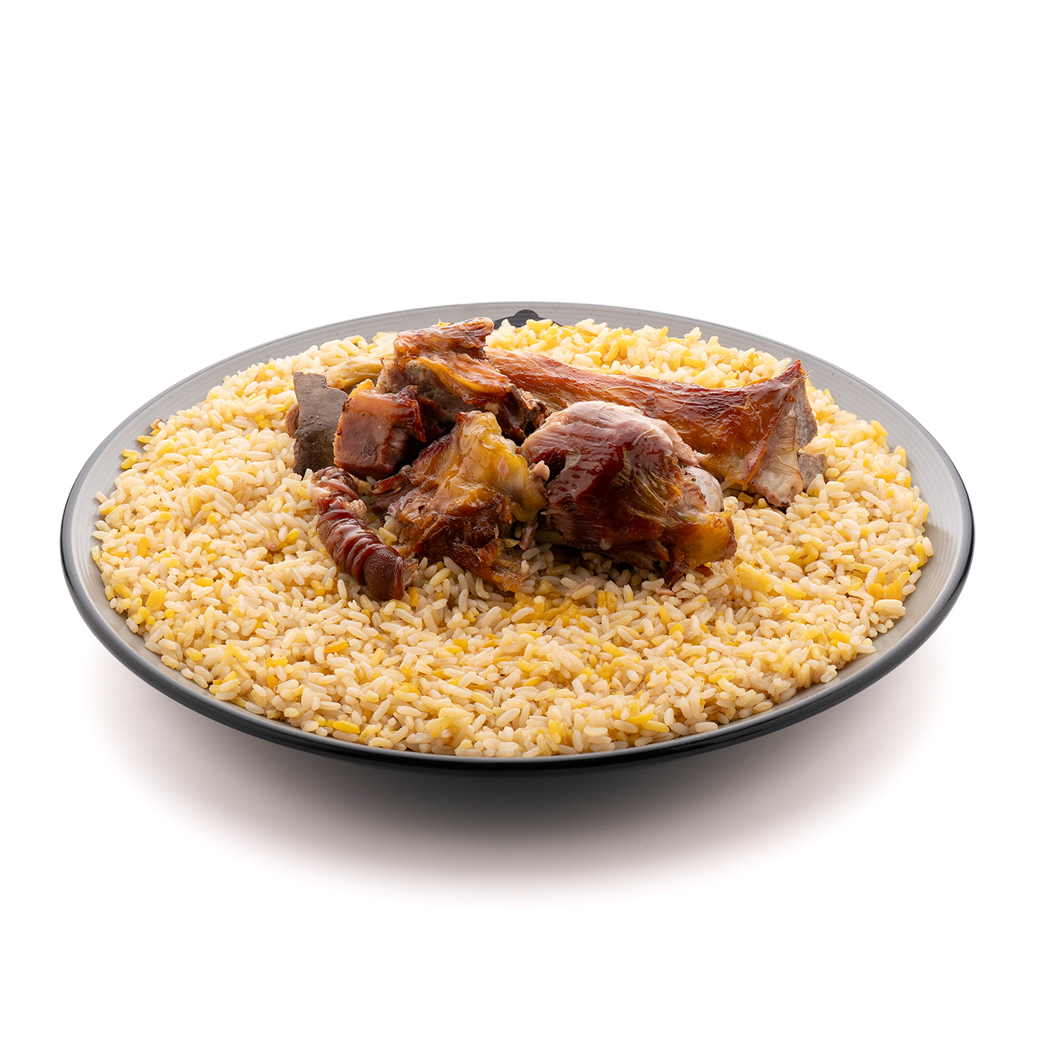 مندي لحم