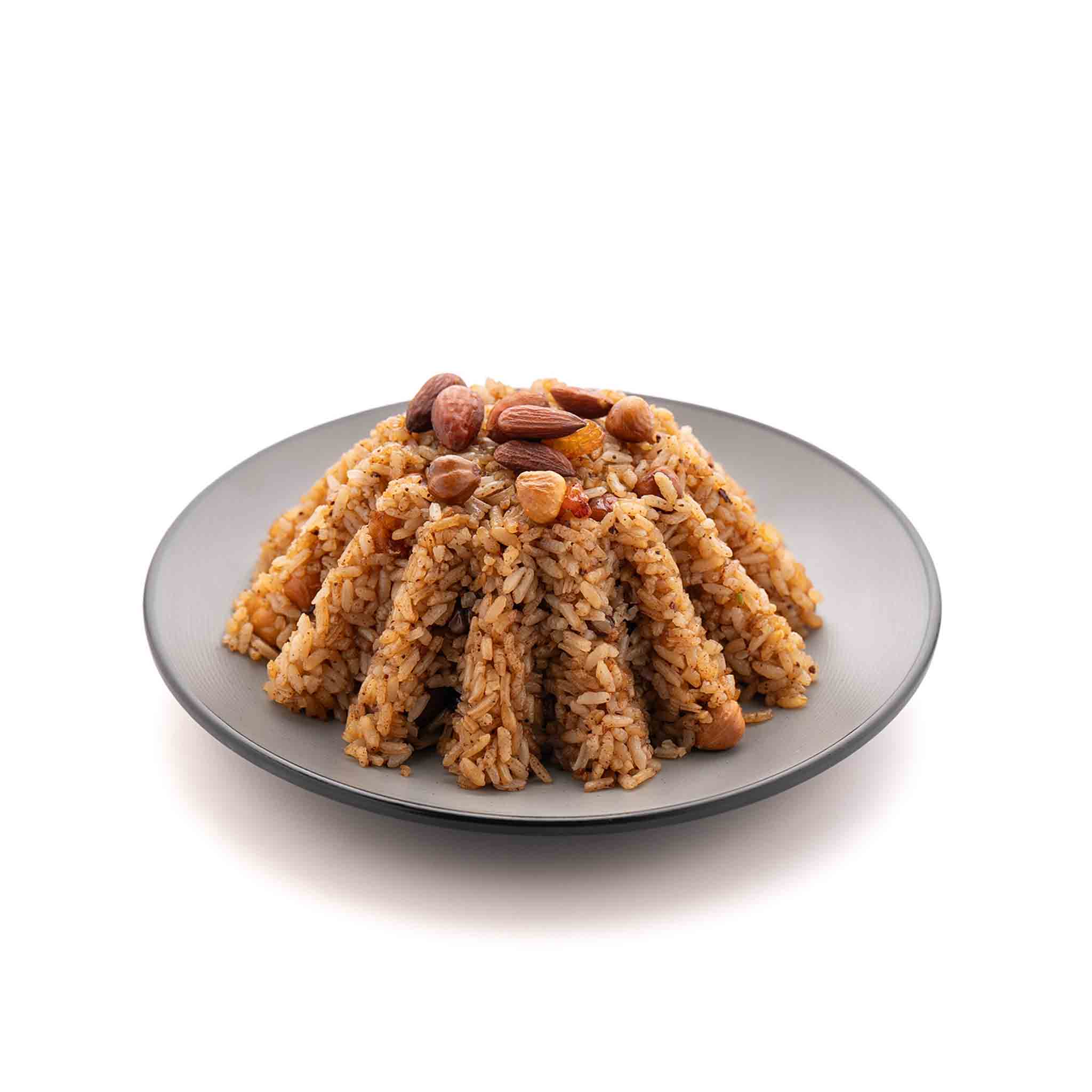 أرز بالخلطة