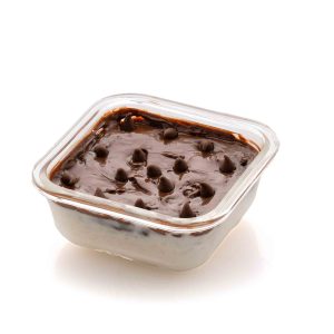 ارز بالحليب شوكولاتة