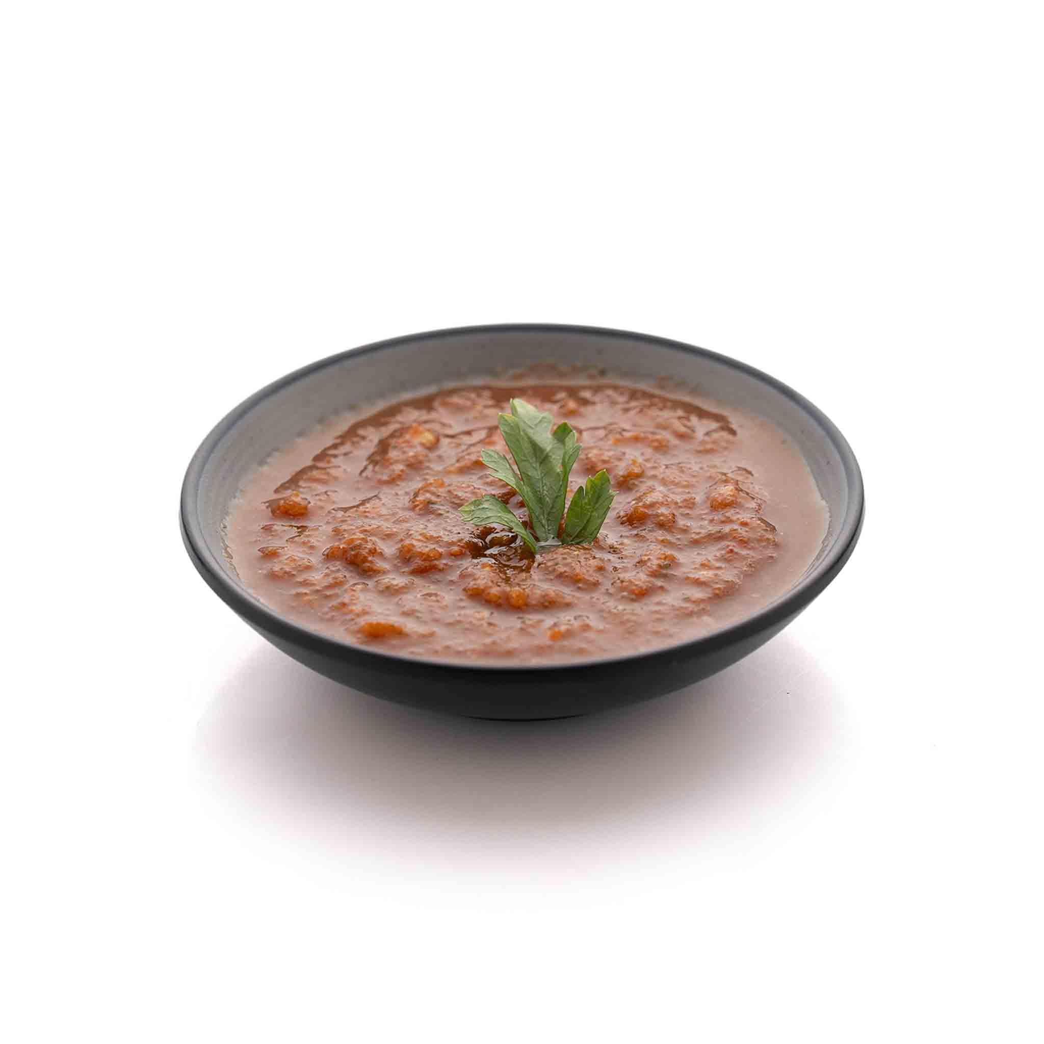 سلطة حارة