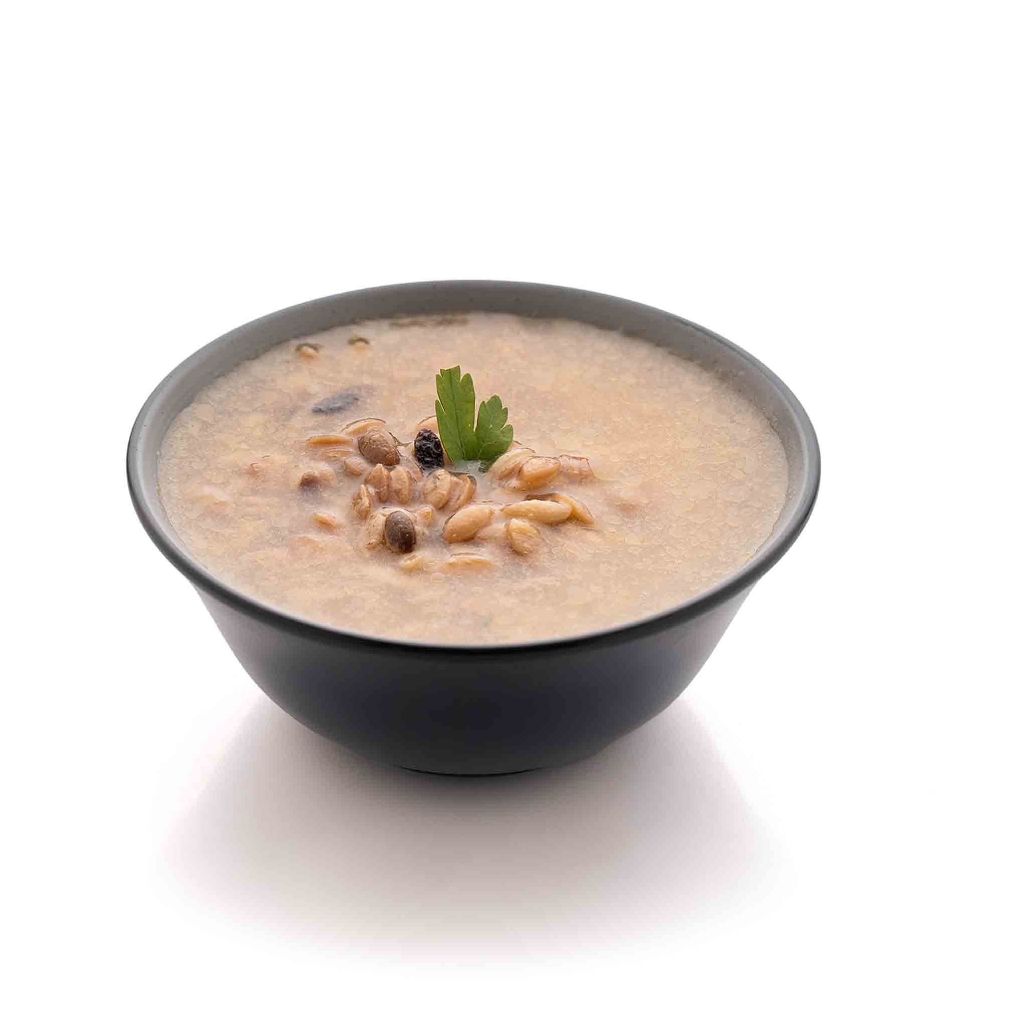 شوربة لسان العصفور